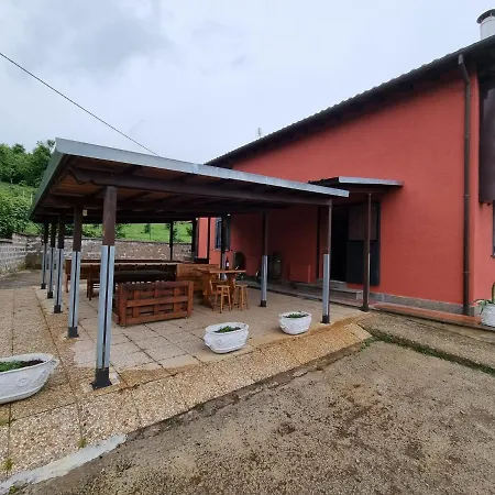 Country house Dolce Nocciola Vignanello