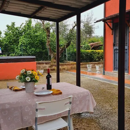 Dolce Nocciola Country house Vignanello