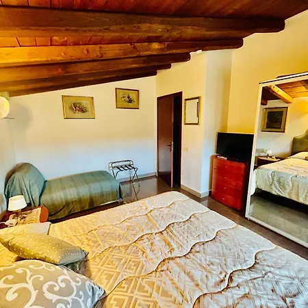 Dolce Nocciola Country house Vignanello